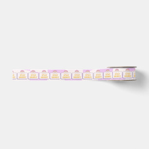 Blijf Groovy Grosgrain Lint