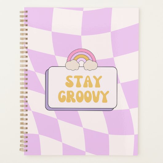Blijf Groovy Planner (Voorkant)