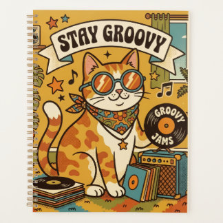 Blijf Groovy Planner