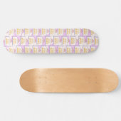 Blijf Groovy Skateboard (Horizontaal)