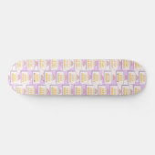 Blijf Groovy Skateboard (Horizontaal)