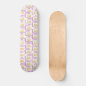 Blijf Groovy Skateboard (Voorkant)