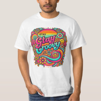 Blijf Groovy T-shirt