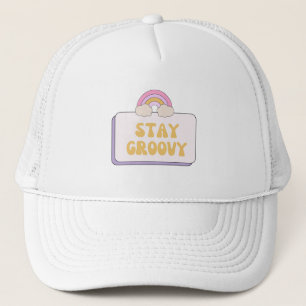 Blijf Groovy Trucker Pet
