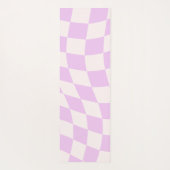 Blijf Groovy Yogamat (Achterkant)