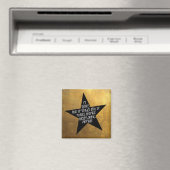 Blijf hoe dan ook van magneet houden (Insitu (Vaatwasser))