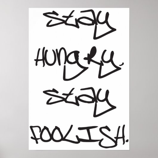 Blijf Hongaars, blijf brutaal. Poster (Voorkant)