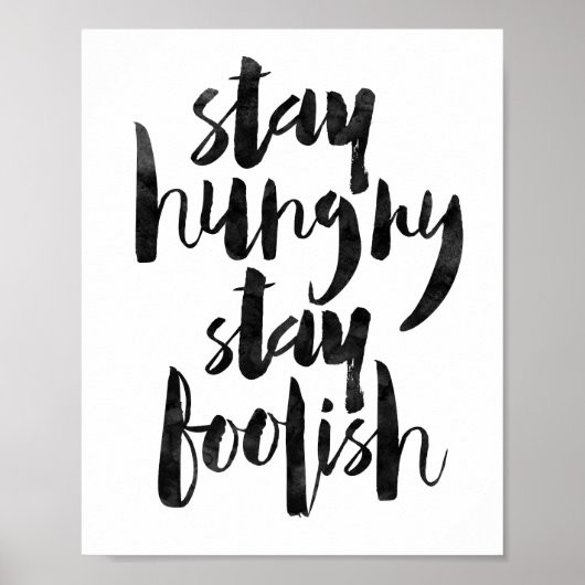 Blijf Hongaars en blijf brutaal Poster (Voorkant)