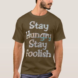 Blijf Hongaars en blijf brutaal T-shirt