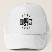 Blijf Humble Hustle Hard Pet (Voorkant)