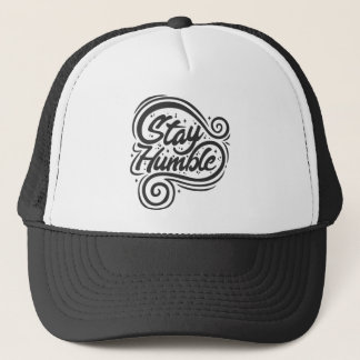 Blijf Humble Trucker Pet