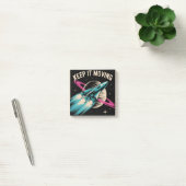 Blijf in Beweging Post-it® Notes (Kantoor)