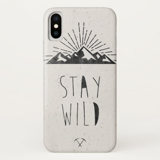Blijf in de buurt Case-Mate iPhone case (Achterkant)