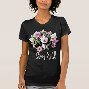 Blijf in de buurt van T-Shirt