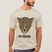 Blijf in de gaten t-shirt (Voorkant)