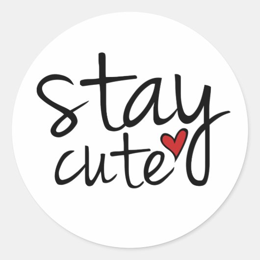 Blijf in de Sticker (Voorkant)