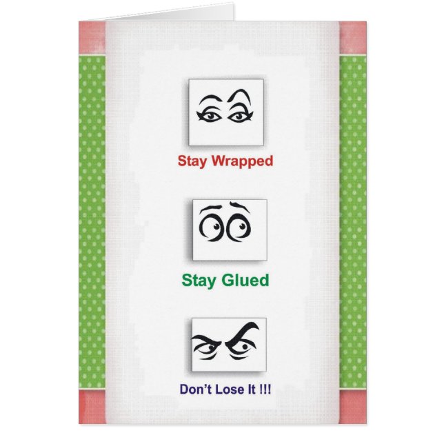 Blijf in de val (Voorkant)