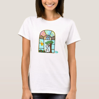 Blijf in het Licht T-shirt