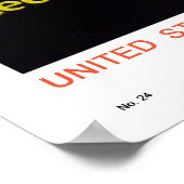 Blijf in het Poster van de oorlog in de tuin (Hoek)