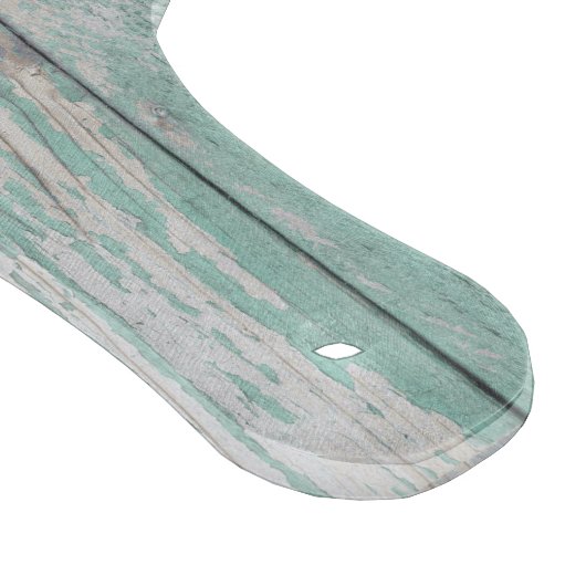 Blijf in het strand Charcuterie Snijplank (Hoek)