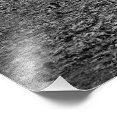 "Blijf in je buurt" Foto Afdruk (Hoek)