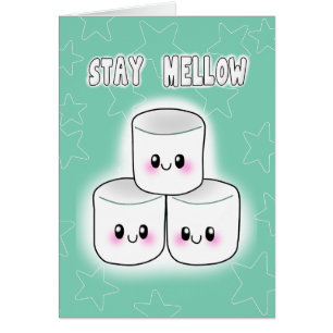 Blijf in Mellow Marshmallow