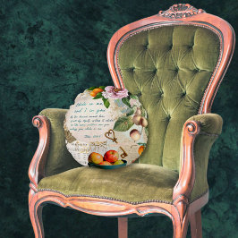 Blijf in Mij, vruchtbaar geloof Rond Kussen