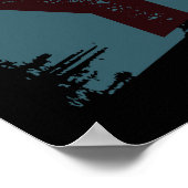 Blijf je gewoon doen poster (Hoek)