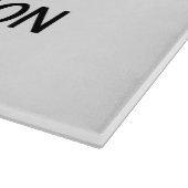 BLIJF KALM EN BACKGAMMON SNIJPLANK (Hoek)