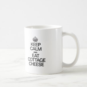 BLIJF KALM EN EET HUISKAAS KOFFIEMOK
