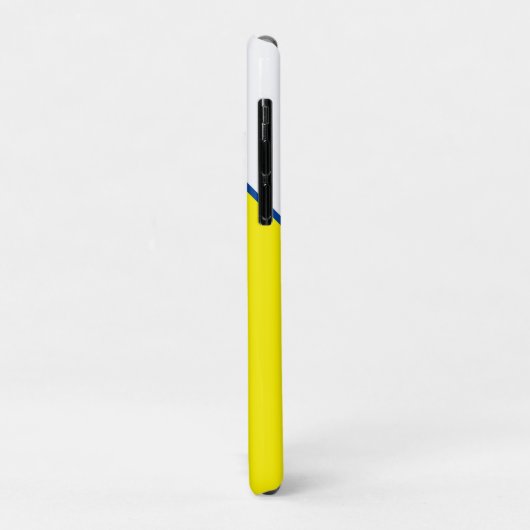 BLIJF KALM EN MAAK EXTREME DUNNING Case-Mate iPhone CASE (Achterkant/links)