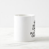 BLIJF KALM EN SPEEL DE CAJON KOFFIEMOK (Center)