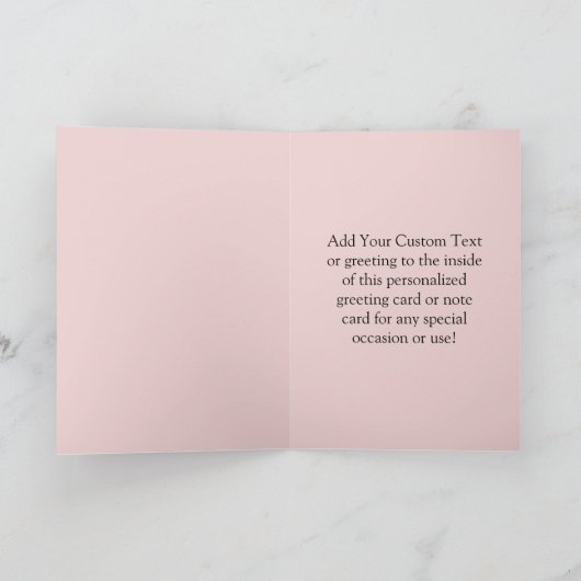 Blijf kalm gehoorzaam mam Moederdag grappig Kaart (Binnen)