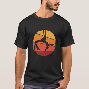 Blijf Kalmeer En Doe Acrobatiek Gymnastiek Acrobat T-shirt