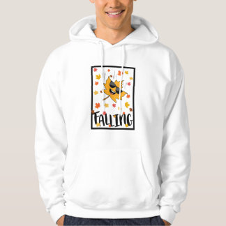 Blijf Kalmeren & Val Hoodie