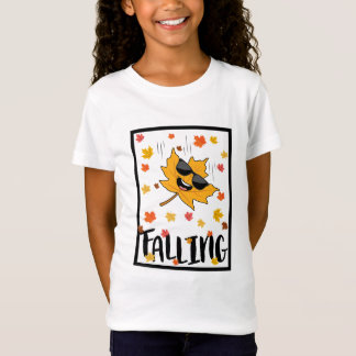Blijf Kalmeren & Val T-shirt