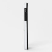 Blijf Kalmpjes Case-Mate iPhone Case (Achterkant/links)
