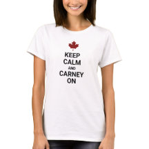 Blijf Kalmpjes en Carney Aan