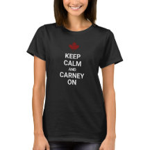 Blijf Kalmpjes en Carney Aan