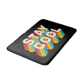 Blijf koel badmat (Gekanteld)