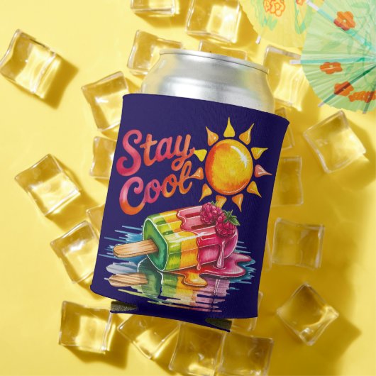Blijf Koel Blikjeskoeler (Insitu Zomer)