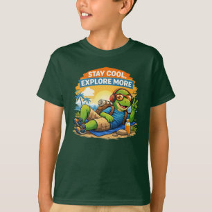 Blijf Koel Dino T-shirt
