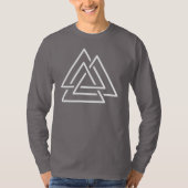 Blijf koel en bedekt t-shirt (Voorkant)