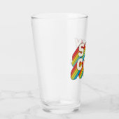 Blijf koel glas (Rechts)