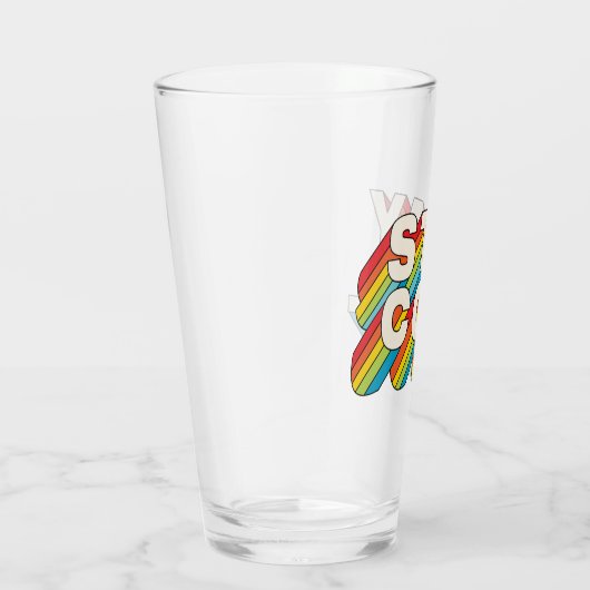 Blijf koel glas (Rechts)