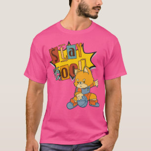 Blijf koel t-shirt