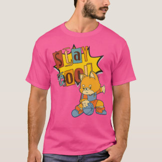 Blijf koel t-shirt
