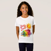 Blijf Koel T-shirt (Voorkant volledig)