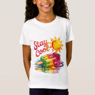 Blijf Koel  T-shirt