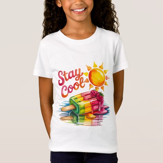 Blijf Koel T-shirt (Voorkant)